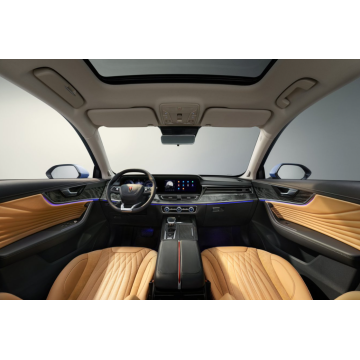 Hongqi SUV High Performance Hongqi HS5 Supplier