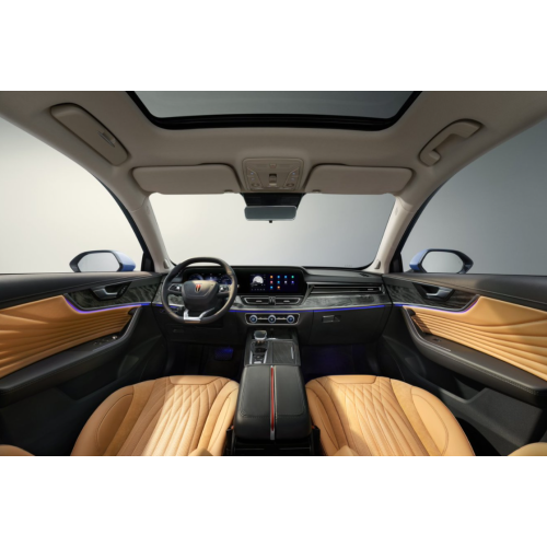 High Performance Hongqi HS5