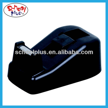 Plastic stationery tape dispenser use in office