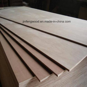 Commercial Strong Style Colored Plywood