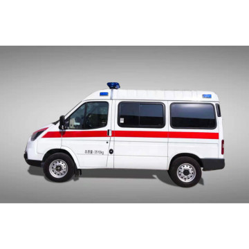 Cheap emergency ambulance car with best price