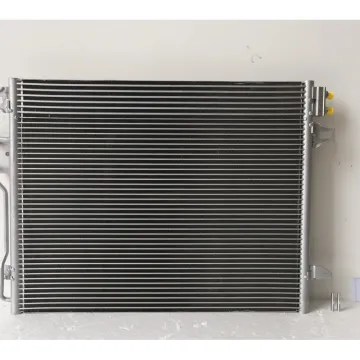 4677782AA Auto ac condenser price universal aluminum condenser for car
