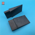 высокотемпературная черная керамическая плитка из нитрида кремния