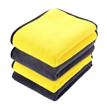 Hot Selling New Easy Clean Microfiber Car Towel Cleaning Cloth