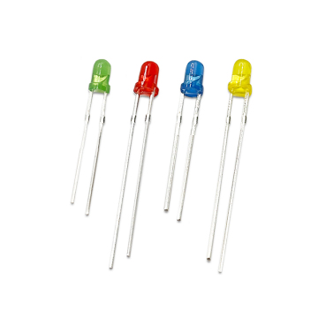 Multi-Color Round Head Engineering Indicator Beads 3mm