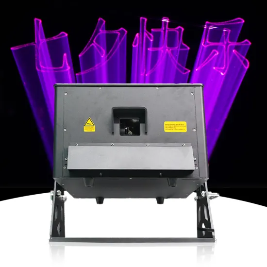 SW DTLT 40W Outdoor Full Color Laser Light for Hotels, Banquet Halls, Bars, and Waterproof Stage Performances