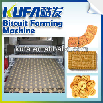New technology biscuit manufacturing machine