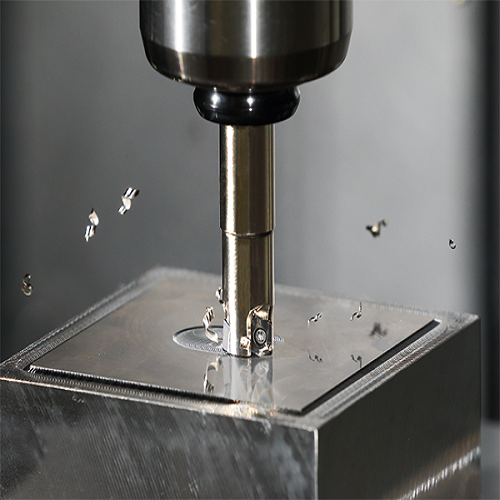 Forming Milling