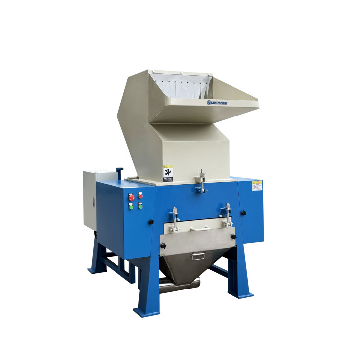 Plastik Industri Ekonomi Crusher