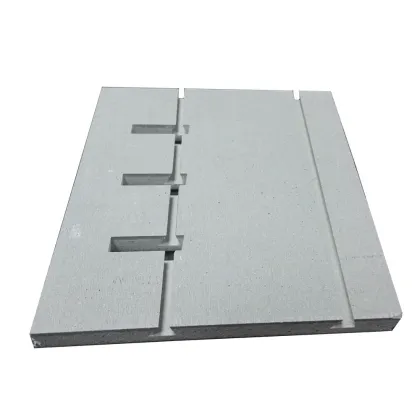 Magnesium Oxide Wall Panel Fireproof Board
