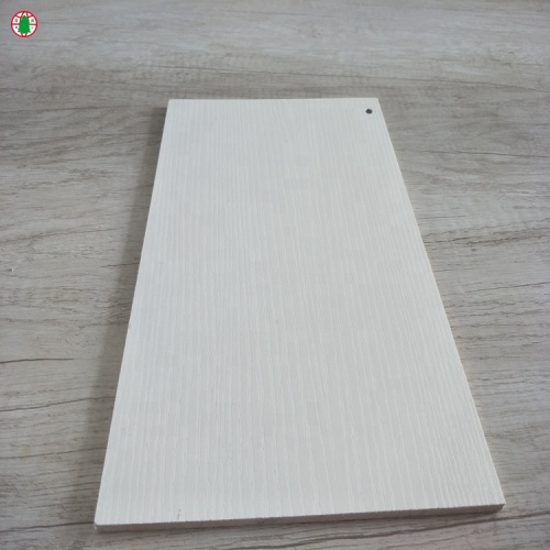 Tablero mdf laminado de 18mm