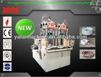 BMC Injection Molding Machine H120S-2M-BMC