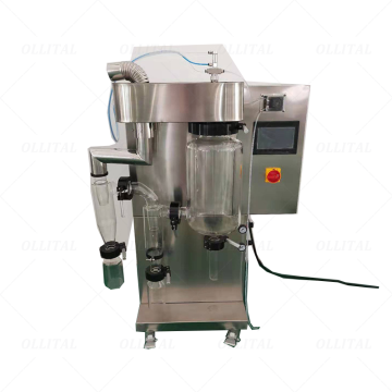 Corn Steep Liquor Spray Dryer Inert Loop Starch Spray Dryer