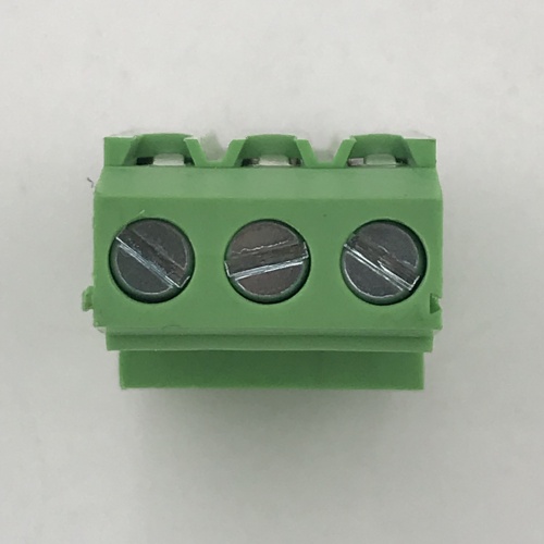 high position 5.08mm pitch PCB screw terminal block