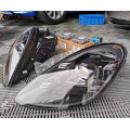 for Porsche 718 Boxster Cayman Spyder LED headlight headlight glass lens cover