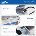 Automatic Pvc Label logo Making Dispensing Machine
