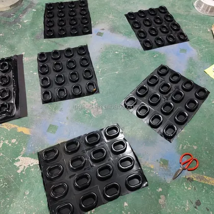 Plastic Blister Forming Equipment: PVC PET PP GAG Plastic Vacuum Tray Forming Machines