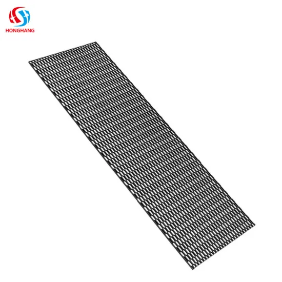 China Wholesale Auto Parts: PP Material Customized Universal Grille Hot Sale