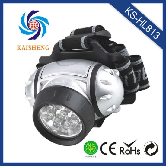 Waterproof LED Head Light