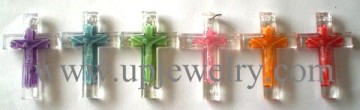 Luminous Cross, Night Glow Cross ,Acrylic Cross (URCR4-013)