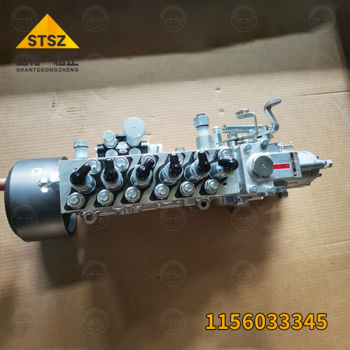 Fuel injection pump 1156033345 Hitachi ZX330