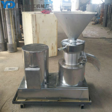 Tahini Production Grinder Machine Manufacturers and Suppliers