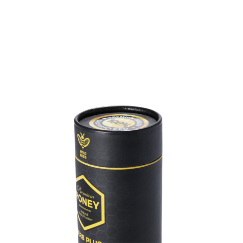 Honey Herb Tube Packaging Box