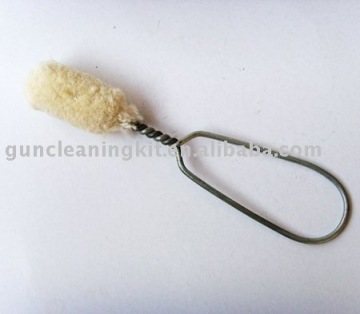 lube swab cleaning brush