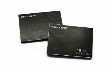 1.5gps / 3.0gps 16gb Solid State Drive , Computer Sata Ii Half Slim Ssd
