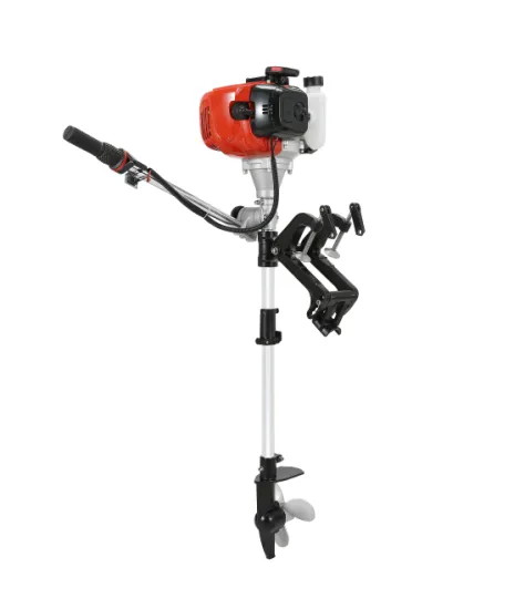 3HP Fishboat New Structure Outboard Engine 52cc