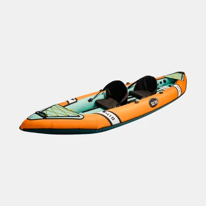 Inflatable Whitewater Canoe Kayak