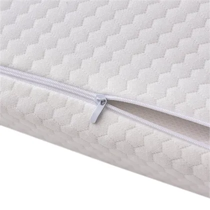 Washable High Quality Butterfly Shape Memory Foam Cervical Pillow