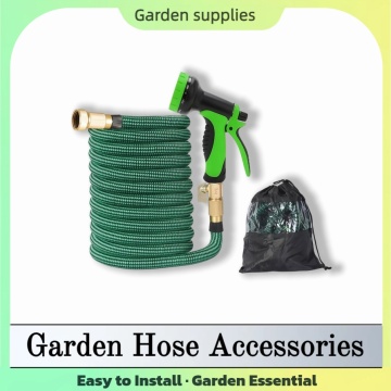 Compact Expandable Pocket Hose 3X Length Extension