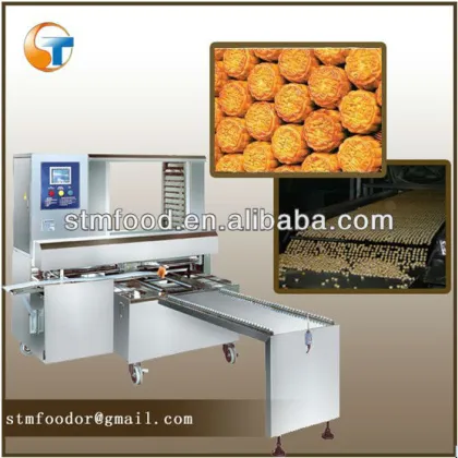 Pancake Tray Machine