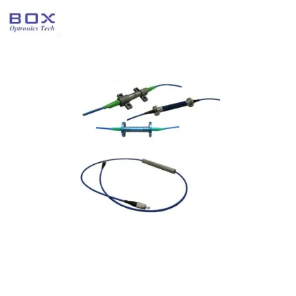 1550nm Fiber Bragg Grating (FBG) Optical Fiber Sensing Technology