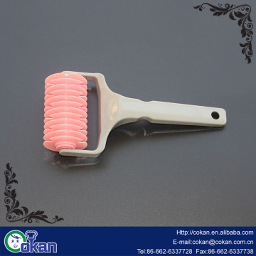 Plastic cake cutter Lattice pastry dough pie crust cutter knife roller/Pastry Lattice Roller cutter of cake tools.