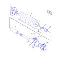 TRACKADJUSTER&RECOILGP D6K 239-8247