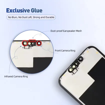 OLED Display Touch Screen for iPhone 12