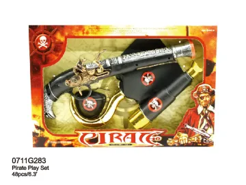 toy Pirate Weapon(0711g283)