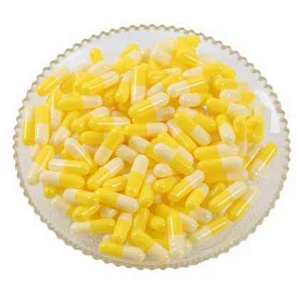 Cellulose Empty Capsules - Pharmaceutical Grade Capsules for Sale