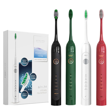 Alibaba Smart Sonic Toothbrush: Top Selling Dental Care Electric Toothbrush with Cover