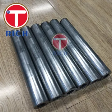 Precision Cold Drawn Seamless Carbon Steel Mechanical Tubing