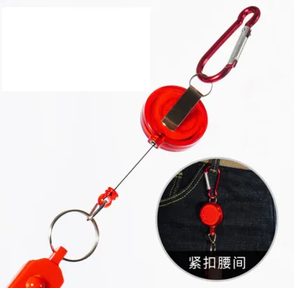 Wholesale ABS Plastic Fish Controller with Lost Line Holder and Fishing Tools