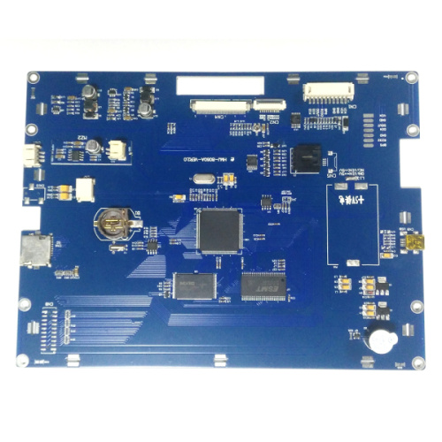 PCB Assembly FR4 Material OEM/ODM/EMS Service Available