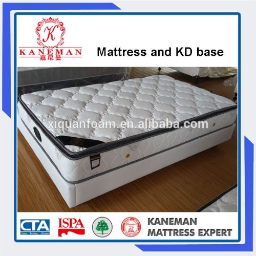 Knock Down Packing Mattress Foundation