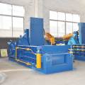 Forward Out Used Metal Compress Baler