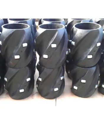 Composite Solid Body Rigid Centralizer for Oilfield