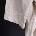 Hooded Bathrobe Cotton Men Bathrobe Cotton