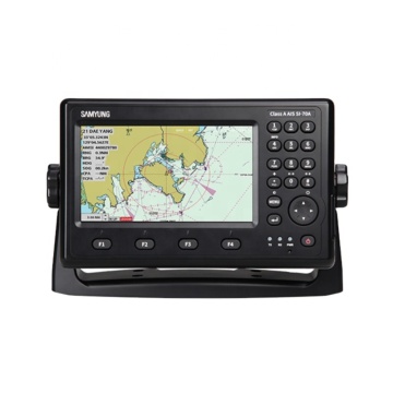 Marine Electronics Navigation Communication AIS System Samyung Si-70a 7 '' '