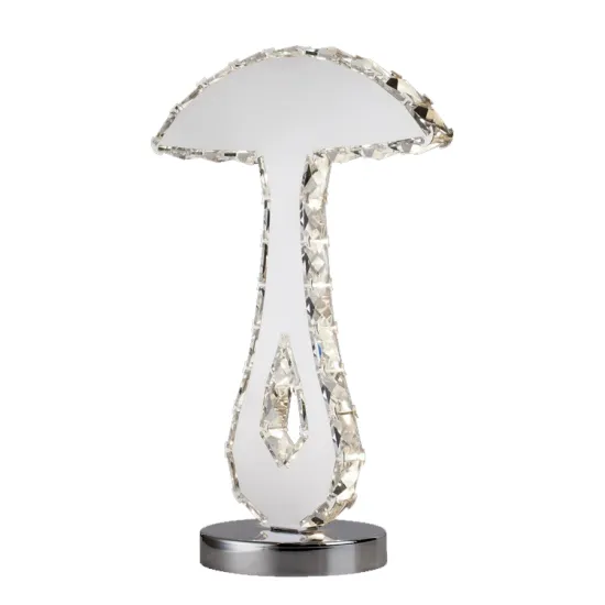 fashion reading lamp with crystal led lights